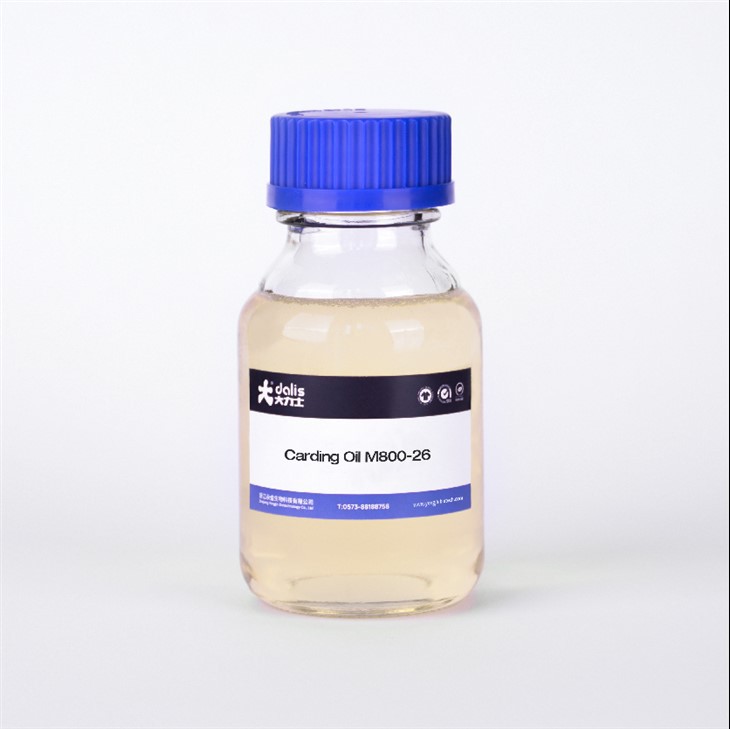 زيت التمشيط M 800-26